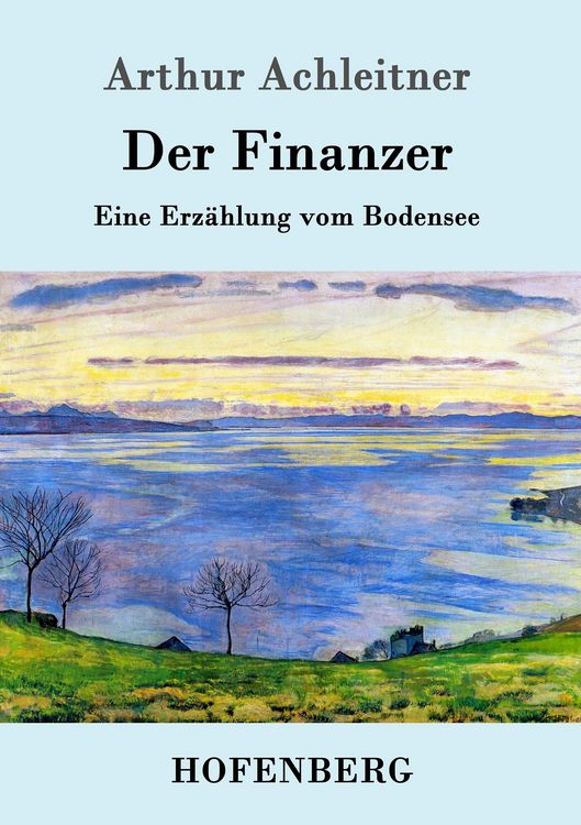 Produktbild: Der Finanzer