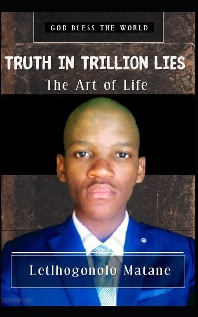 Produktbild: Truth in Trillion Lies: The Art of Life