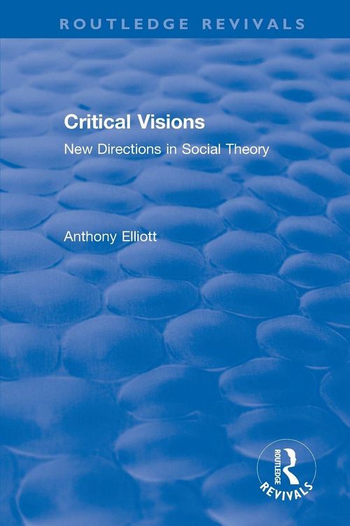 Produktbild: Critical Visions