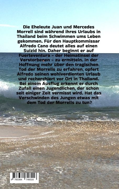 Produktbild: Wieso starben die Morrells?