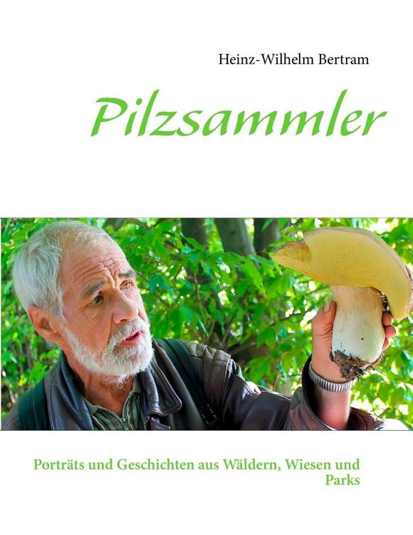 Produktbild: Pilzsammler