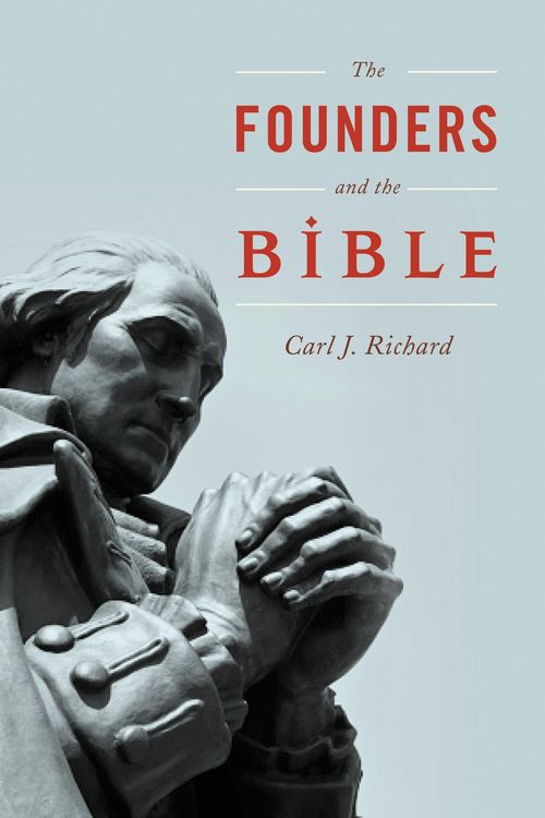 Produktbild: The Founders and the Bible