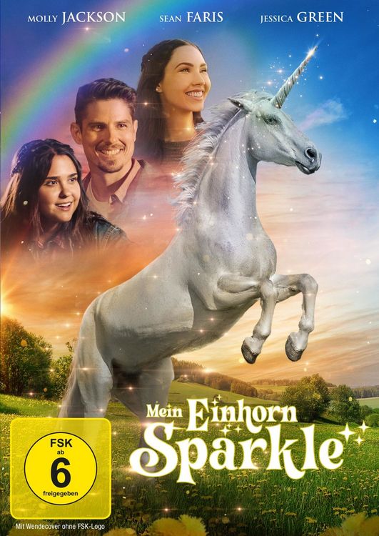 Produktbild: Mein Einhorn Sparkle