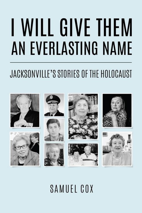 Produktbild: I Will Give Them an Everlasting Name