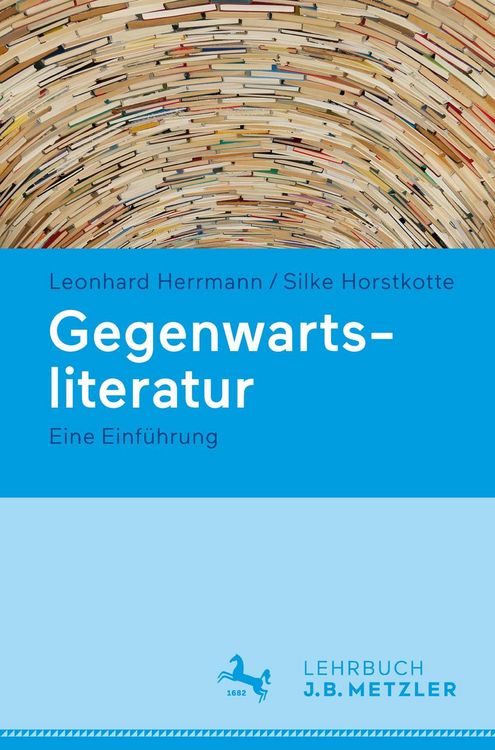 Produktbild: Gegenwartsliteratur