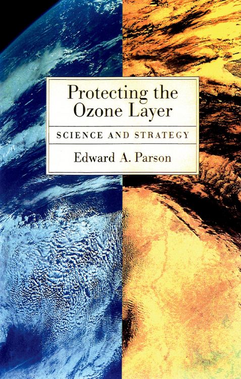 Produktbild: Protecting the Ozone Layer