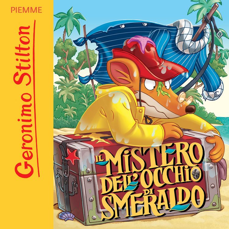 Produktbild: Il mistero dell'occhio di smeraldo