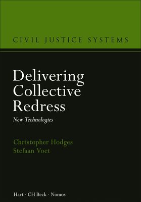 Produktbild: Delivering Collective Redress
