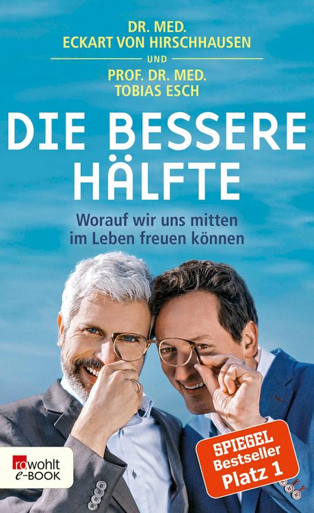 Produktbild: Die bessere Hälfte