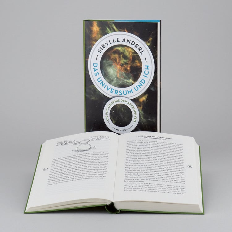 Produktbild: Das Universum und ich