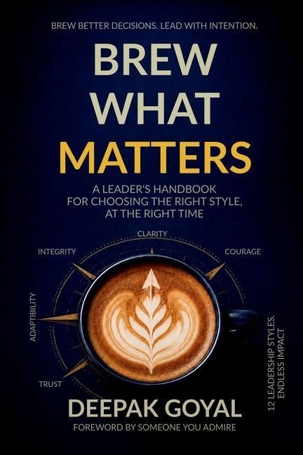 Produktbild: Brew What Matters