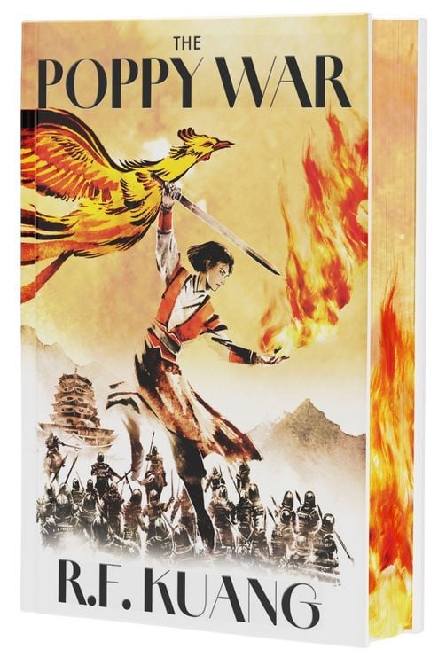 Produktbild: The Poppy War Collector's Edition
