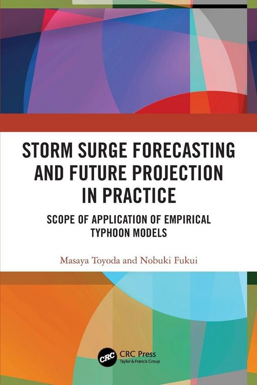 Produktbild: Storm Surge Forecasting and Future Projection in Practice