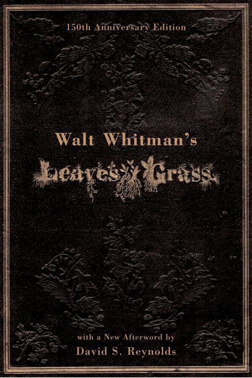 Produktbild: Walt Whitman's Leaves of Grass