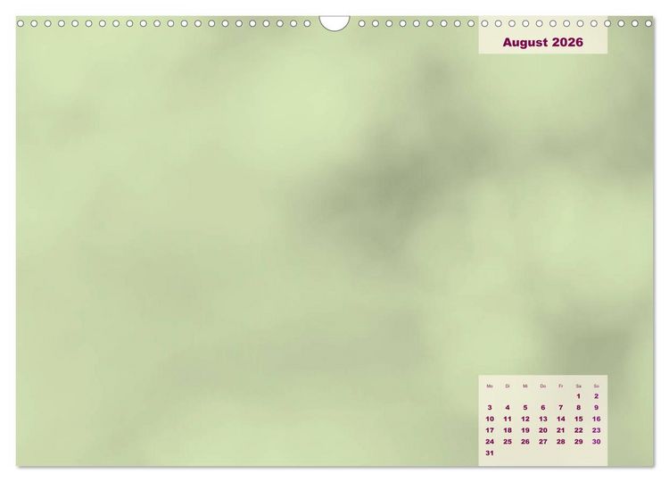 Produktbild: Meine Familie - mein Leben - die sch&ouml;nsten Momente - Bastelkalender (Wandkalender 2026 DIN A3 quer), CALVENDO Monatskalender