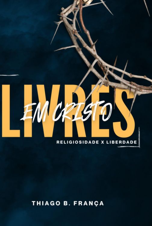 Produktbild: Livres Em Cristo
