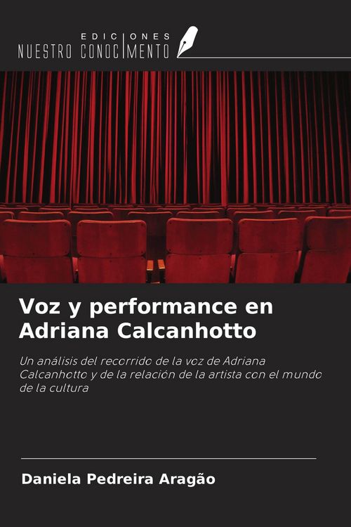Produktbild: Voz y performance en Adriana Calcanhotto