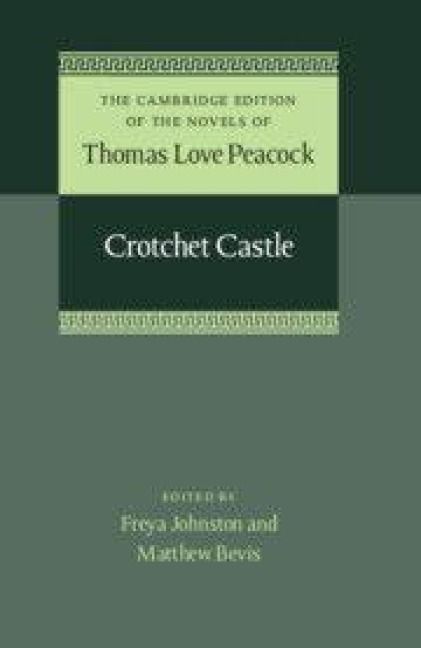 Produktbild: Crotchet Castle