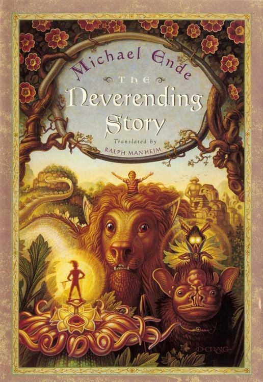 Produktbild: The Neverending Story