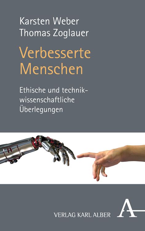 Produktbild: Verbesserte Menschen