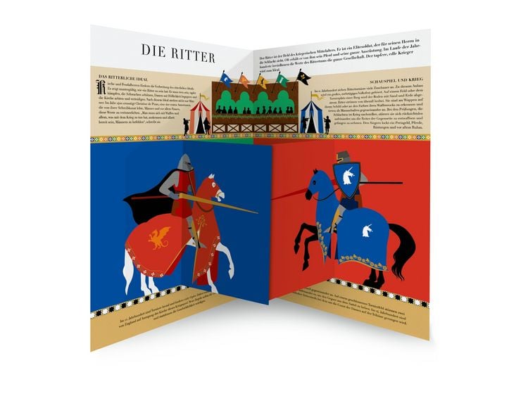 Produktbild: Mittelalter