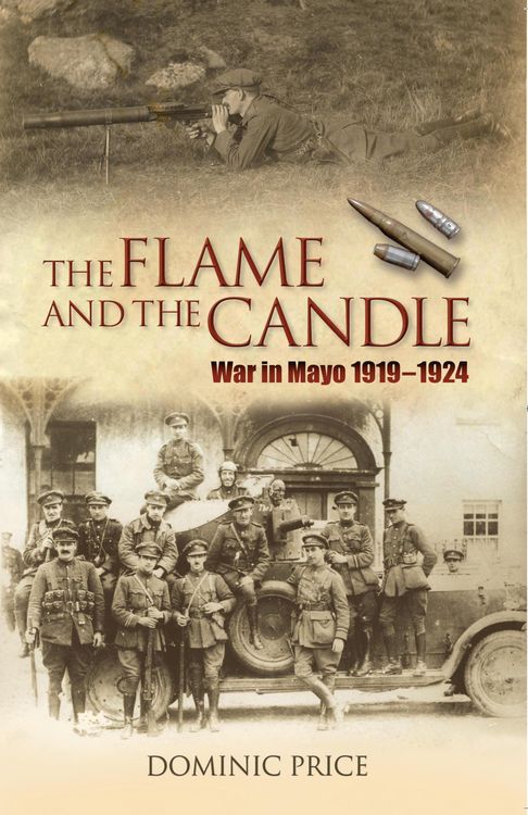 Produktbild: The Flame and the Candle