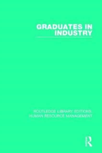 Produktbild: Graduates in Industry