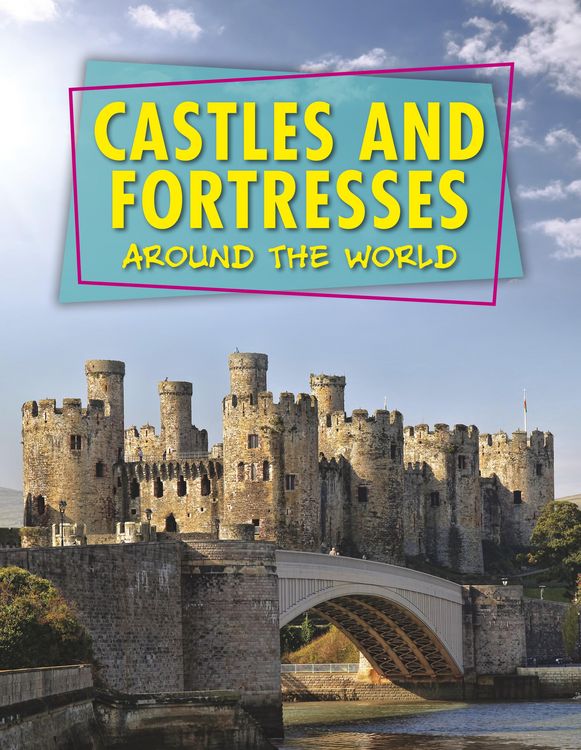 Produktbild: Castles and Fortresses Around the World