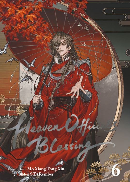 Produktbild: Heaven Official's Blessing
