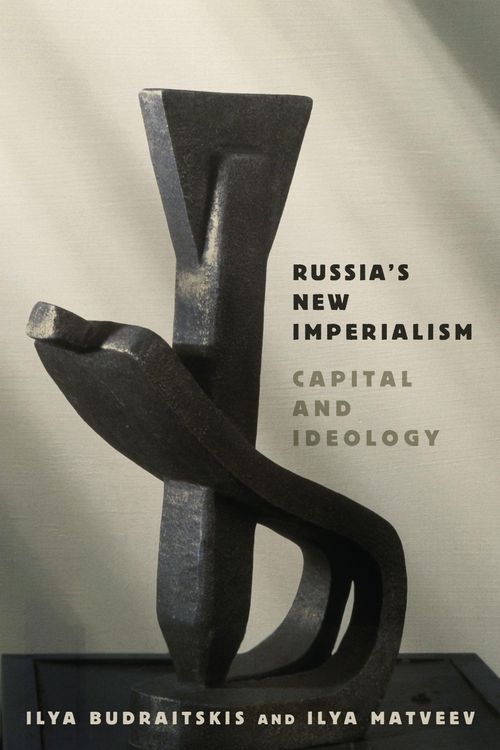 Produktbild: Russia's New Imperialism