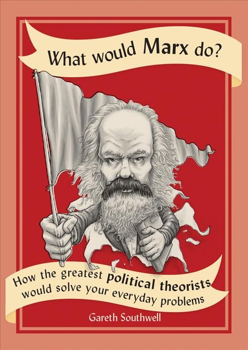 Produktbild: What Would Marx Do?