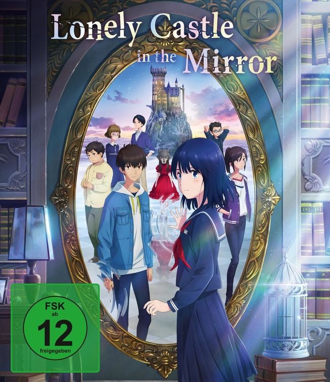 Produktbild: Lonely Castle in the Mirror