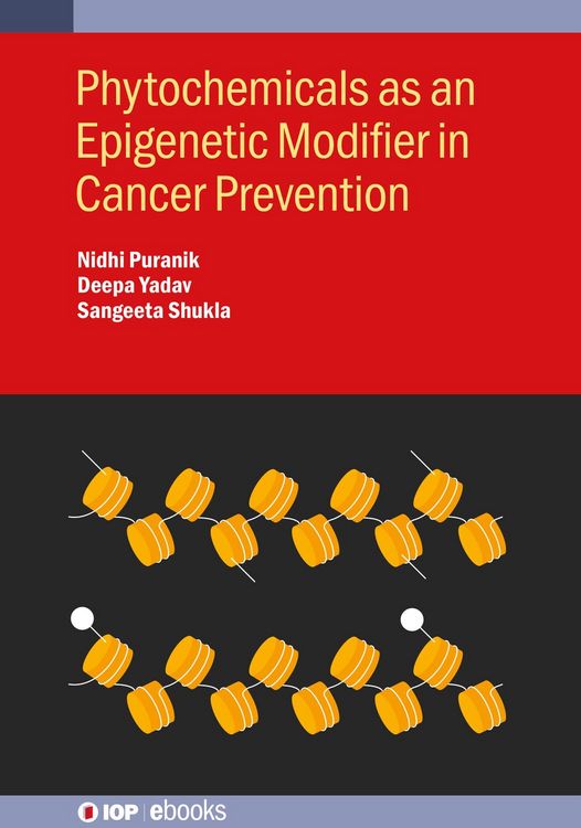 Produktbild: Phytochemicals as an Epigenetic Modifier in Cancer Prevention