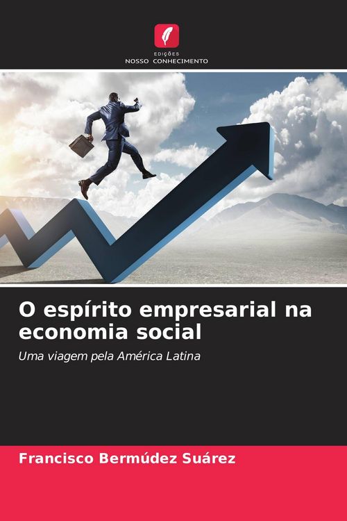 Produktbild: O esp&iacute;rito empresarial na economia social