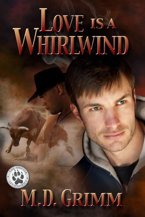 Produktbild: Love is a Whirlwind (The Shifter Chronicles 2)
