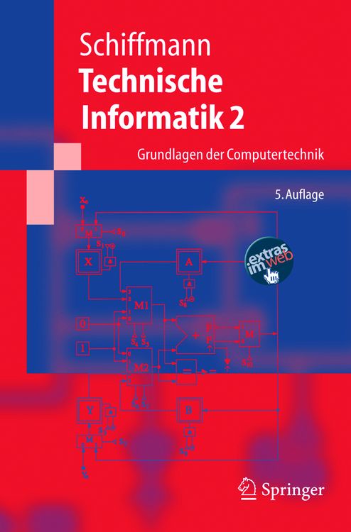 Produktbild: Technische Informatik 2