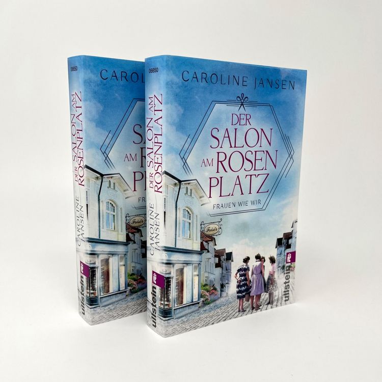 Produktbild: Der Salon am Rosenplatz