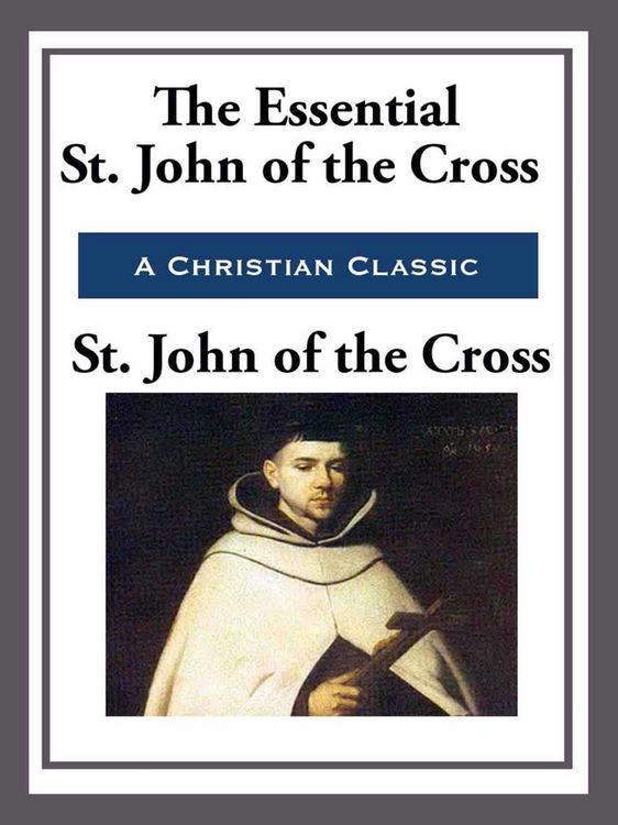 Produktbild: The Essential St. John of the Cross