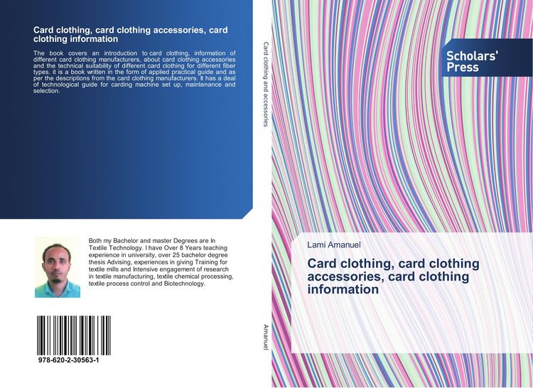 Produktbild: Card clothing, card clothing accessories, card clothing information