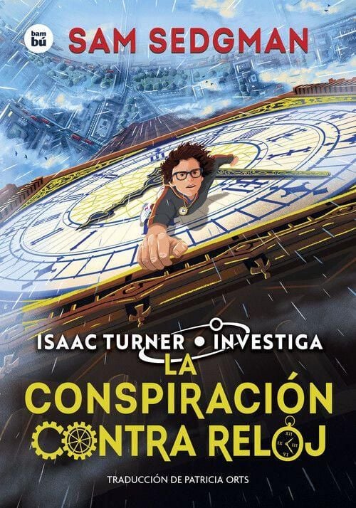 Produktbild: La Conspiraci&oacute;n Contra Reloj / The Clockwork Conspiracy