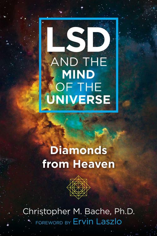 Produktbild: LSD and the Mind of the Universe
