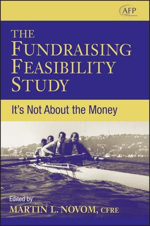 Produktbild: The Fundraising Feasibility Study