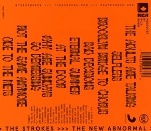 Produktbild: The New Abnormal