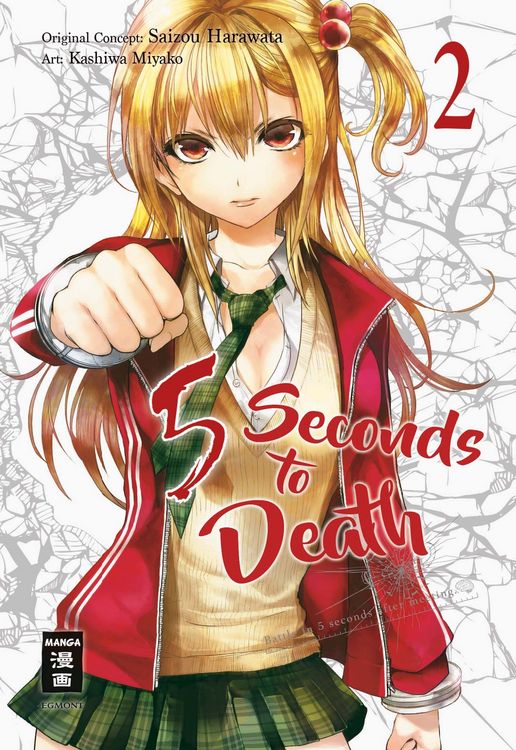 Produktbild: 5 Seconds to Death 02