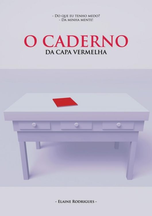 Produktbild: O Caderno Da Capa Vermelha