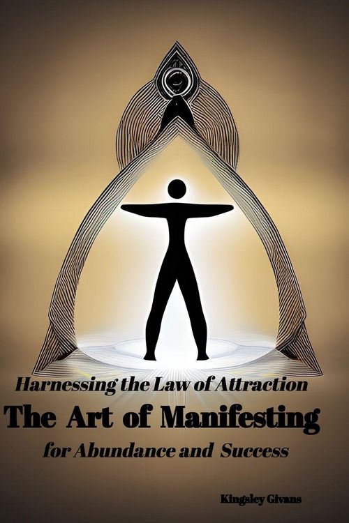 Produktbild: Harnessing the Law of AttractionThe Art of Manifesting