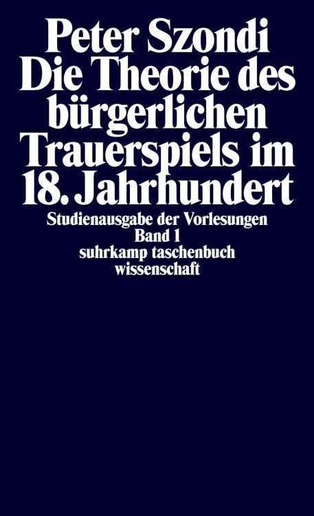 Produktbild: Studienausgabe der Vorlesungen in 5 B&auml;nden
