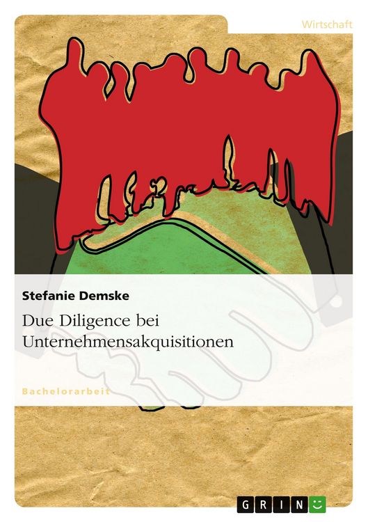Produktbild: Due Diligence bei Unternehmensakquisitionen