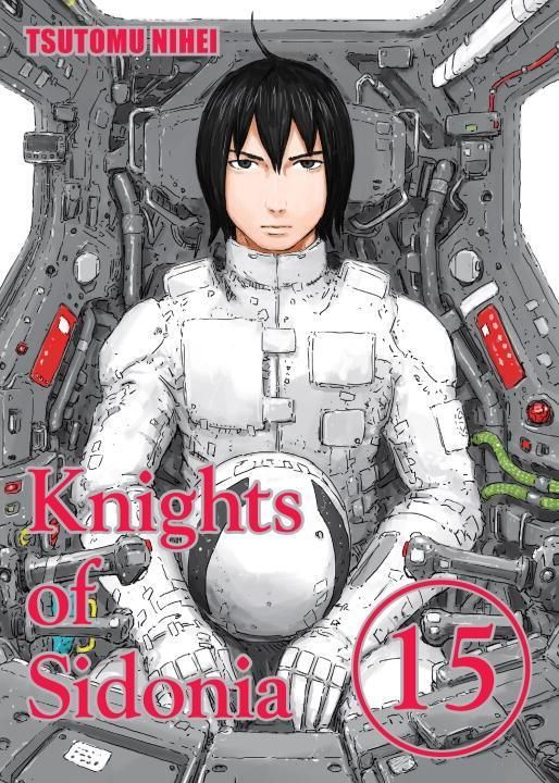Produktbild: Nihei, T: Knights Of Sidonia Volume 15