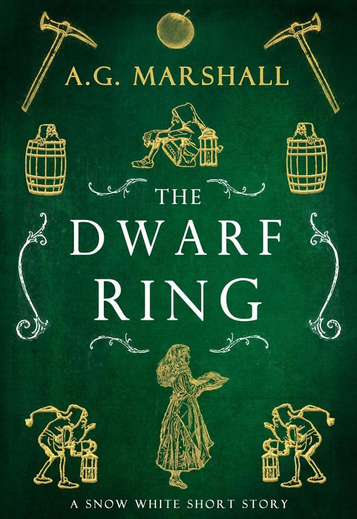 Produktbild: The Dwarf Ring (Once Upon a Short Story, #4)